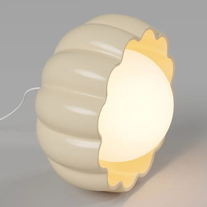 Κρεμαστό φωτιστικό με πολύχρωμο σχέδιο λουλουδιών