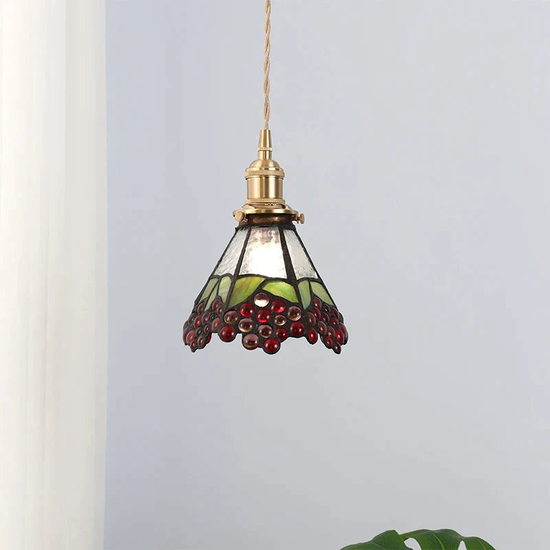 Κρεμαστό φως LED Nordic Glass