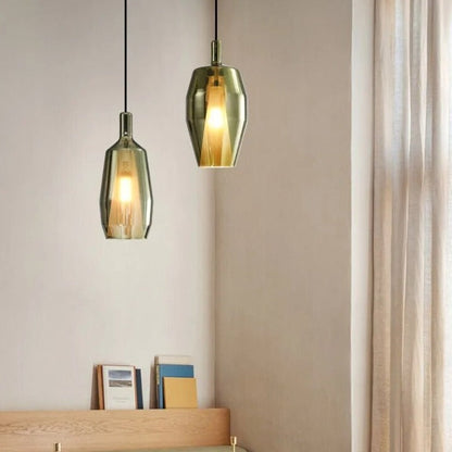 Simple Nordic Pendant Lamp Bar Restaurant