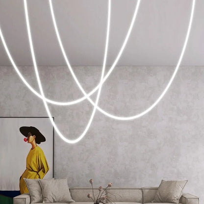Minimal line σαλόνι