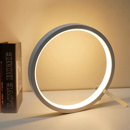 στρογγυλή λάμπα usb led συνεχούς φωτισμού
