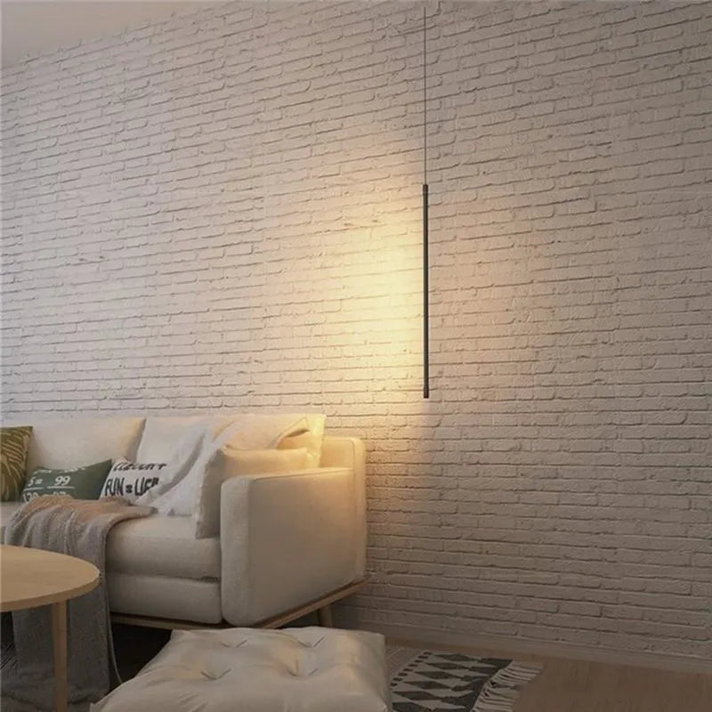 Σχεδιαστής λωρίδα LED κρεμαστό φως