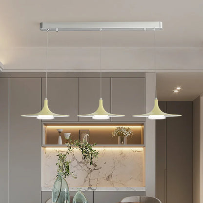 Μινιμαλιστικός πολυέλαιος Chrome House
