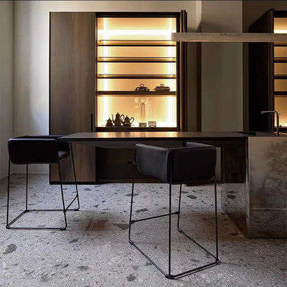 Πολυτελής πολυέλαιος Long Art Decor Light Μοντέρνο Μινιμαλιστικό