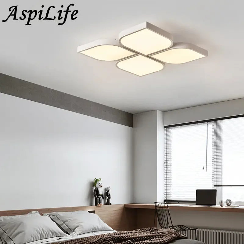 εξαιρετικά φωτεινός εσωτερικός πολυέλαιος οροφής LED σαλονιού παιδικό υπνοδωμάτιο