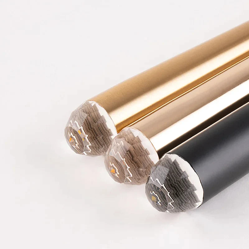 μενταγιόν φωτιστικόCone LED ακρυλική φυσαλίδα Long Tube