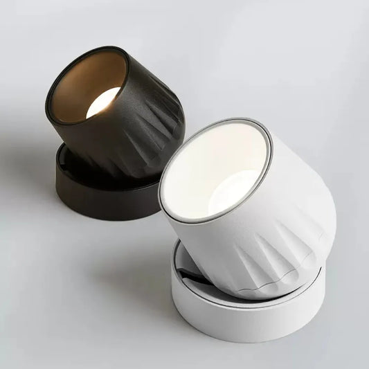 Στρογγυλεμένα στίγματα LED Downlight