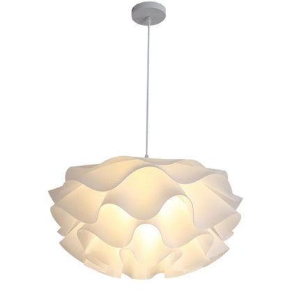 Romantic Chandelier Master Girls Nordic Creative Modern Flowers Decor Γάμος