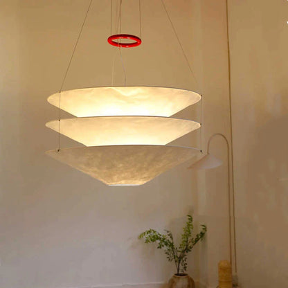 Ιαπωνική χάρτινη ανάρτηση Wabi Sabi