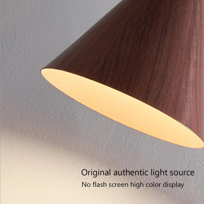 Σιδερένιο κρεμαστό φως LED