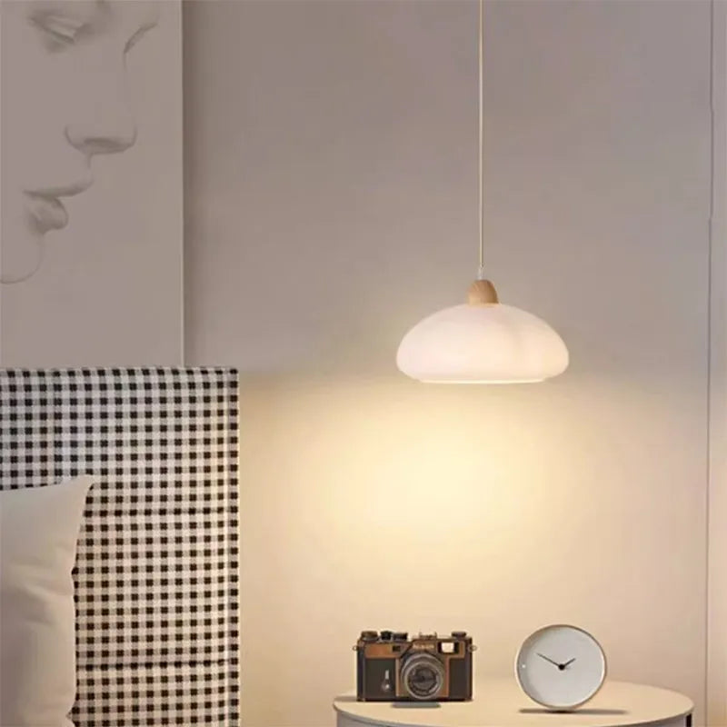 Κρεμαστό φως LED σε σχήμα κολοκύθας