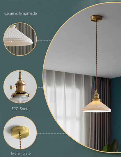 Πολυτελής σκανδιναβικός ιαπωνικός πολυέλαιος LED