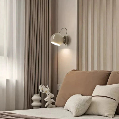 Μοντέρνο φωτιστικό τοίχου LED 5W