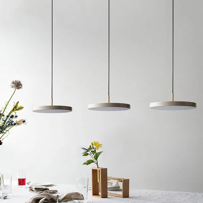 Κρεμαστό φωτιστικό LED Nordic design 23-40cm