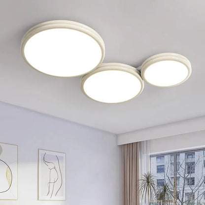 Πολυτελές φωτιστικό οροφής LED Macaron vision care care