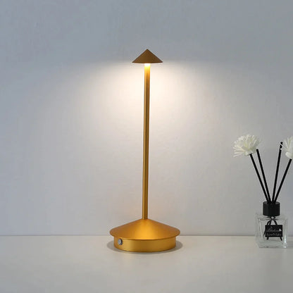 Επιτραπέζιο φωτιστικό Creative LED Night Light USB Επαναφορτιζόμενη αφής