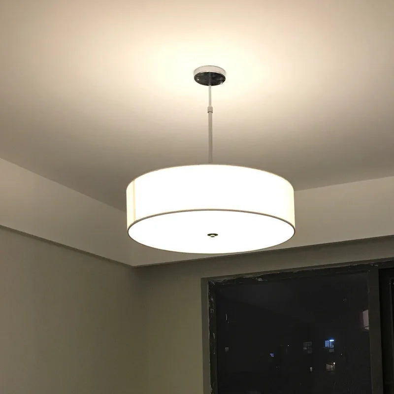 Μοντέρνος κυκλικός πολυέλαιος Nordic LED