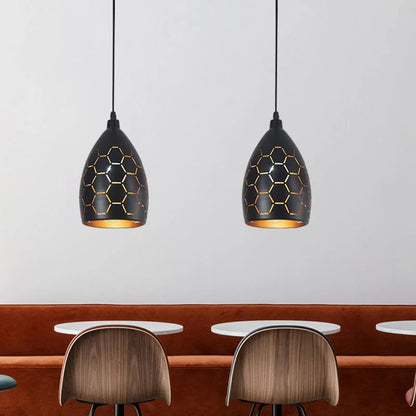 Κρεμαστό φωτιστικό Retro Industrial Restaurant