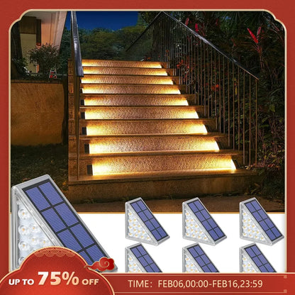 Φως LED για σκάλες