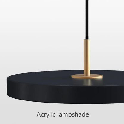 Κρεμαστό φωτιστικό LED Nordic design 23-40cm