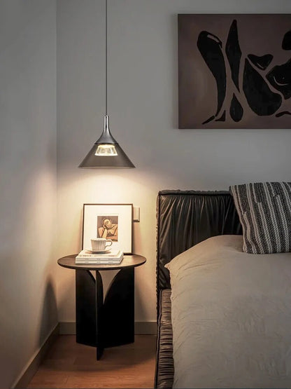 Σκανδιναβικό, δημιουργικό, πολυτελές ακρυλικό κρεμαστό φωτιστικό