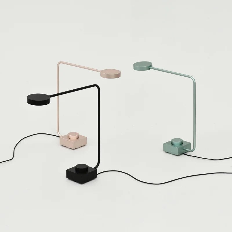 Φωτιστικό γραφείου ανάγνωσης Nordic Postmodern Minimalist