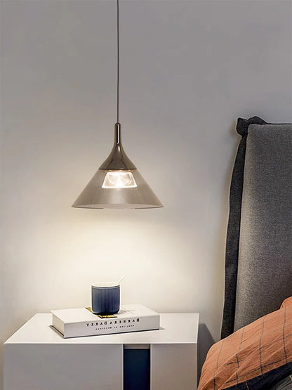 Σκανδιναβικό, δημιουργικό, πολυτελές ακρυλικό κρεμαστό φωτιστικό