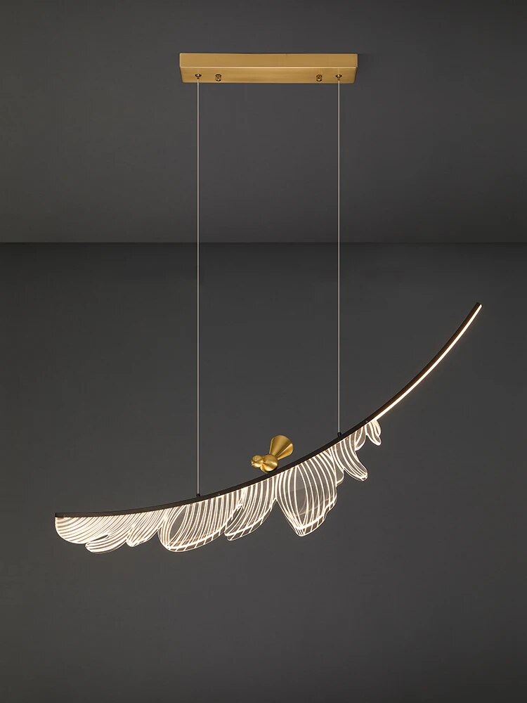 Σύγχρονος ιταλικός χάλκινος πολυέλαιος