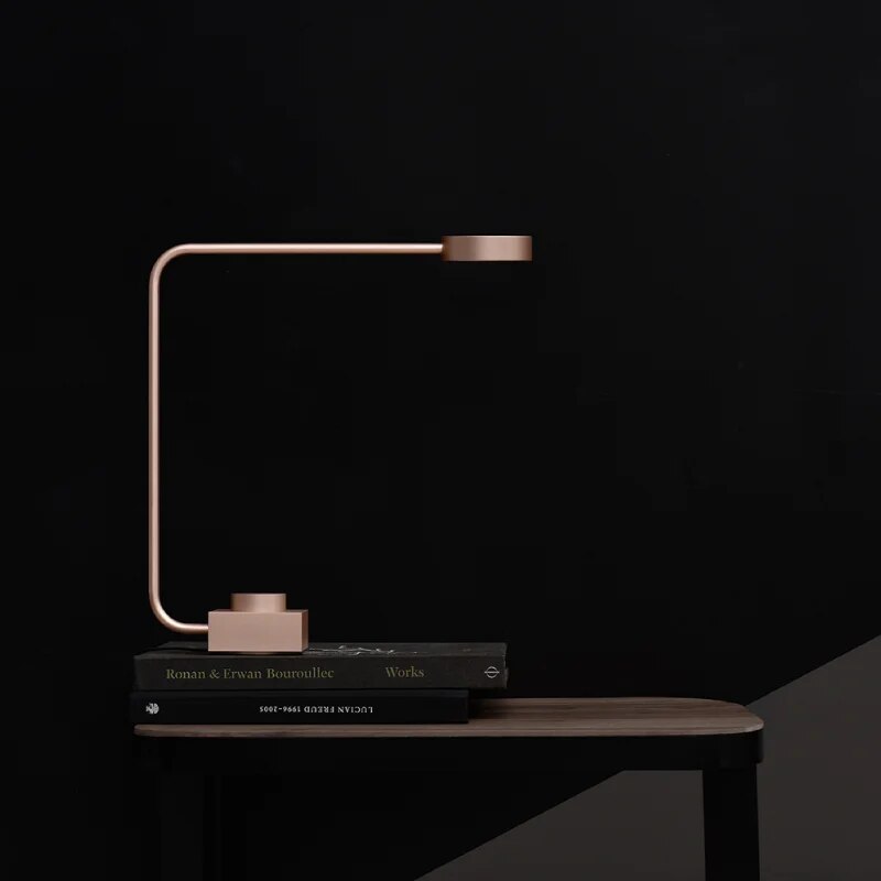 Φωτιστικό γραφείου ανάγνωσης Nordic Postmodern Minimalist