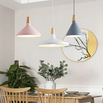 Κρεμαστό φως Nordic Modern Restaurant