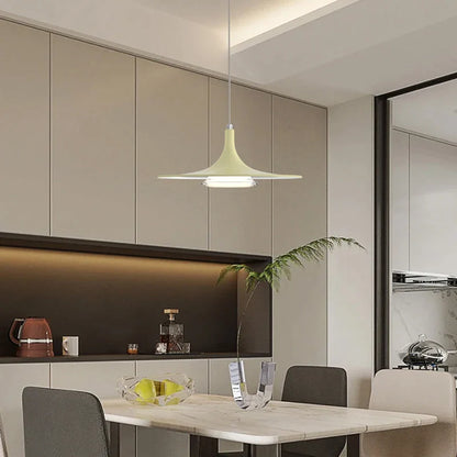Μινιμαλιστικός πολυέλαιος Chrome House