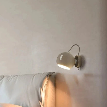 Μοντέρνο φωτιστικό τοίχου LED 5W