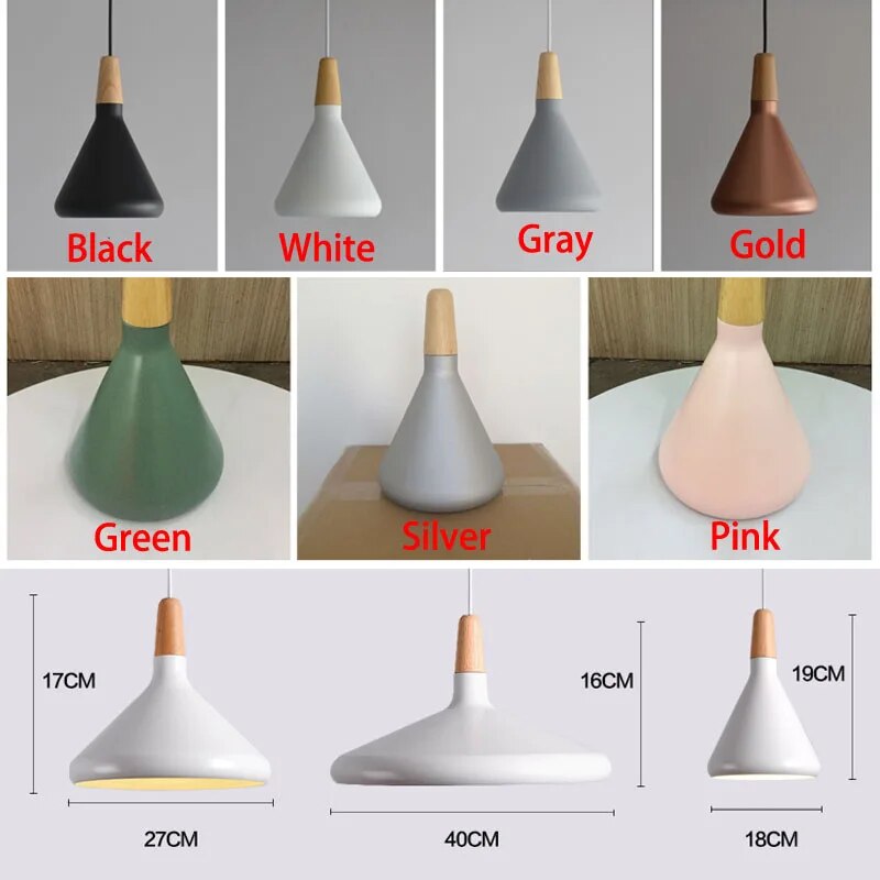 Κρεμαστό φως Nordic Modern Restaurant