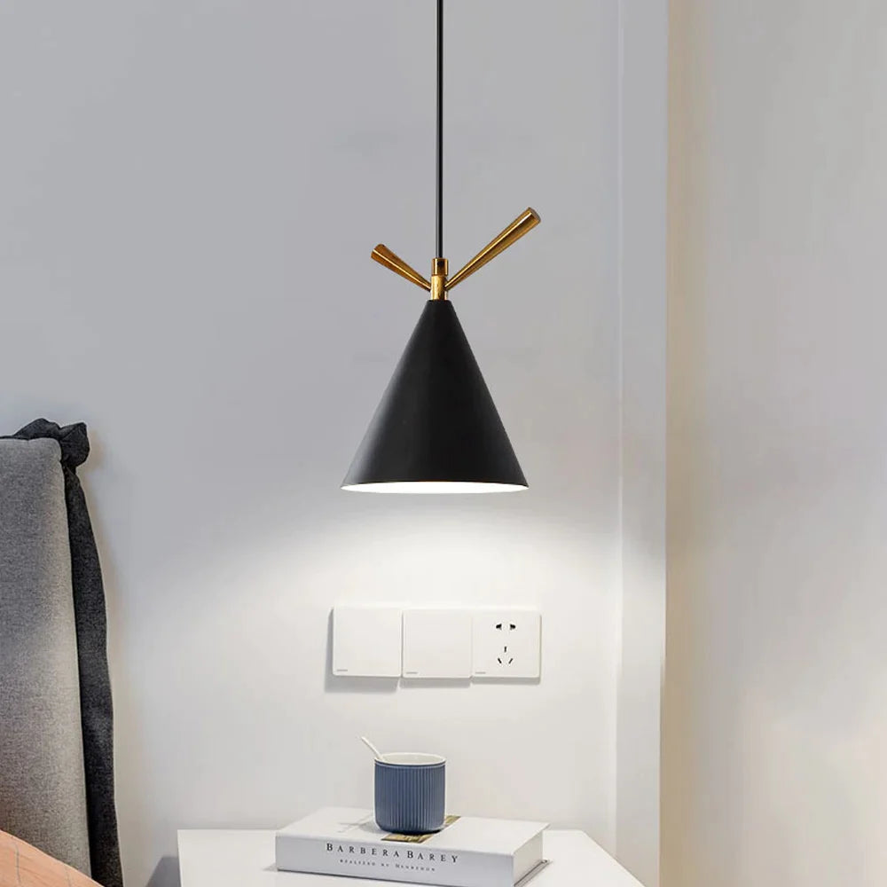 ρετρό LED πολυέλαιος κρεμαστή κουζίνα