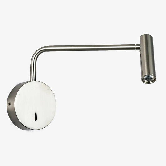 Φωτιστικό τοίχου LED με διακόπτη Zerouno