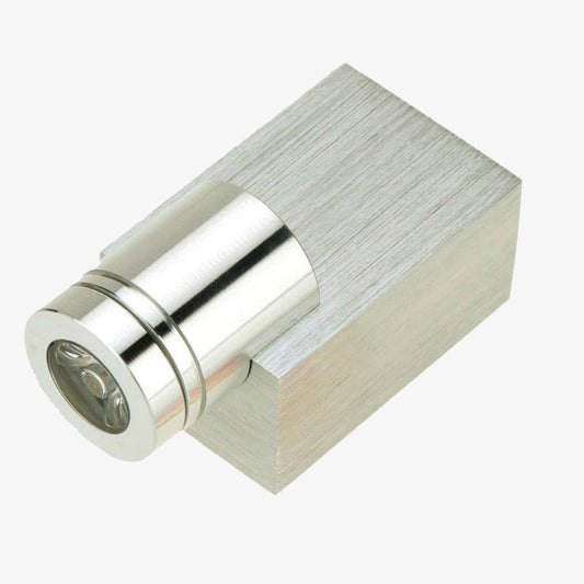 Φωτιστικό τοίχου LED με προβολέα αλουμινίου