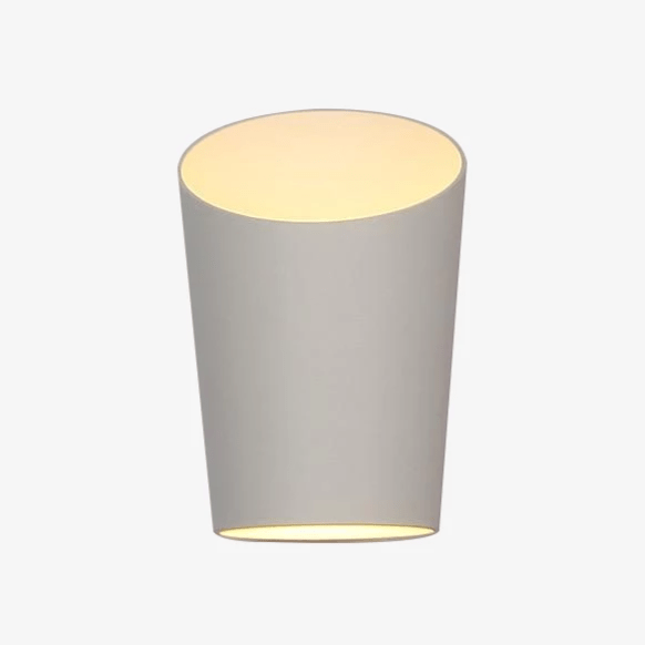 Φωτιστικό τοίχου με κύλινδρο LED Διακοσμητικό