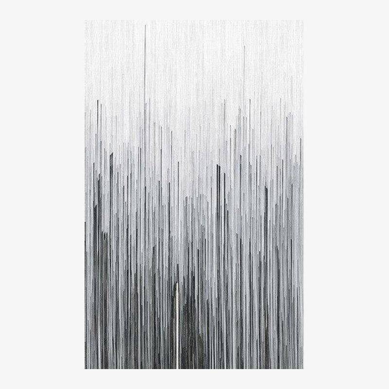 Χαλί C ορθογώνιο χαλί vintage στυλ