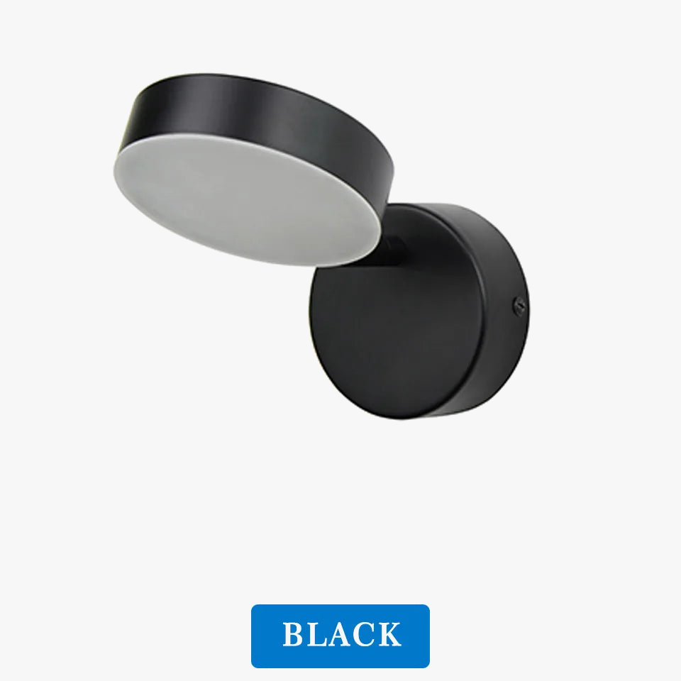 Εσωτερικό φως τοίχου για μείωση της έντασης του φωτός στο σπίτι