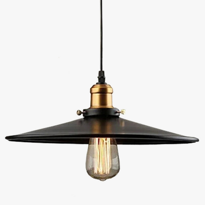 Vintage ρετρό κρεμαστό φωτιστικό Edison Loft εσωτερικό