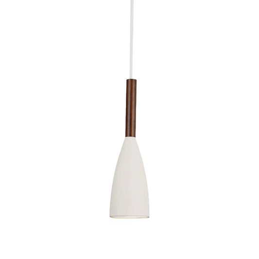 Σχεδιαστικό κρεμαστό φωτιστικό LED σε φωτισμό αλουμινίου