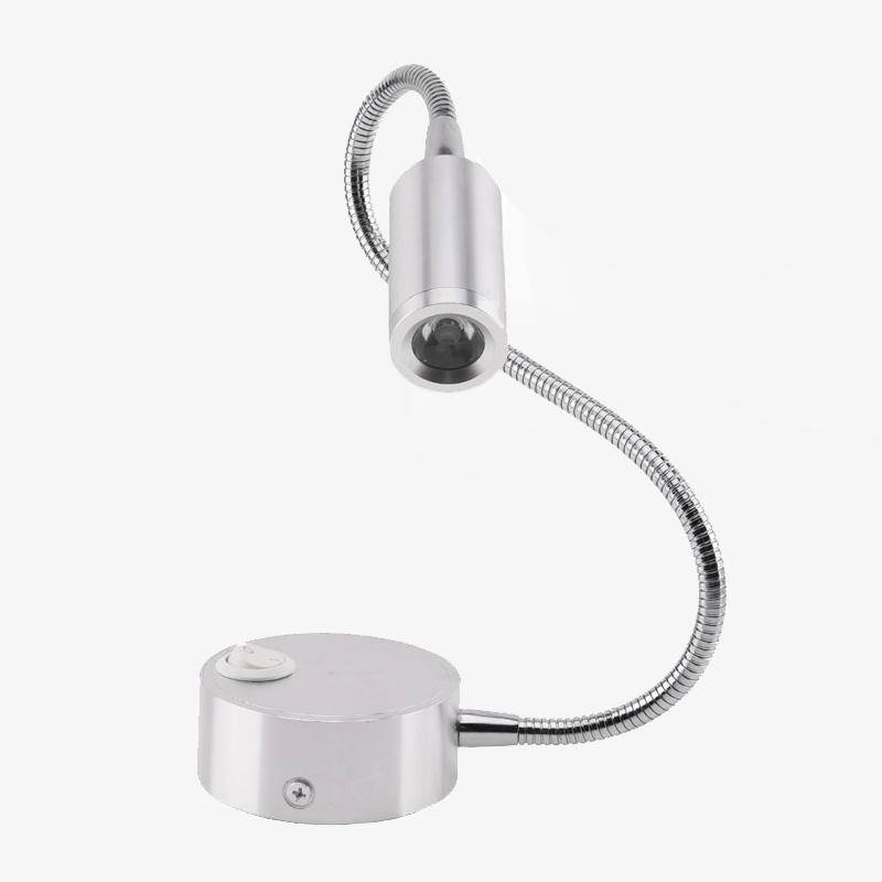 3W εύκαμπτο φως τοίχου LED