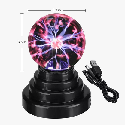 Λάμπα LED Plasma Magic Ball