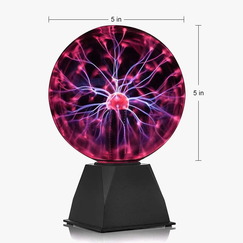 Λάμπα LED Plasma Magic Ball