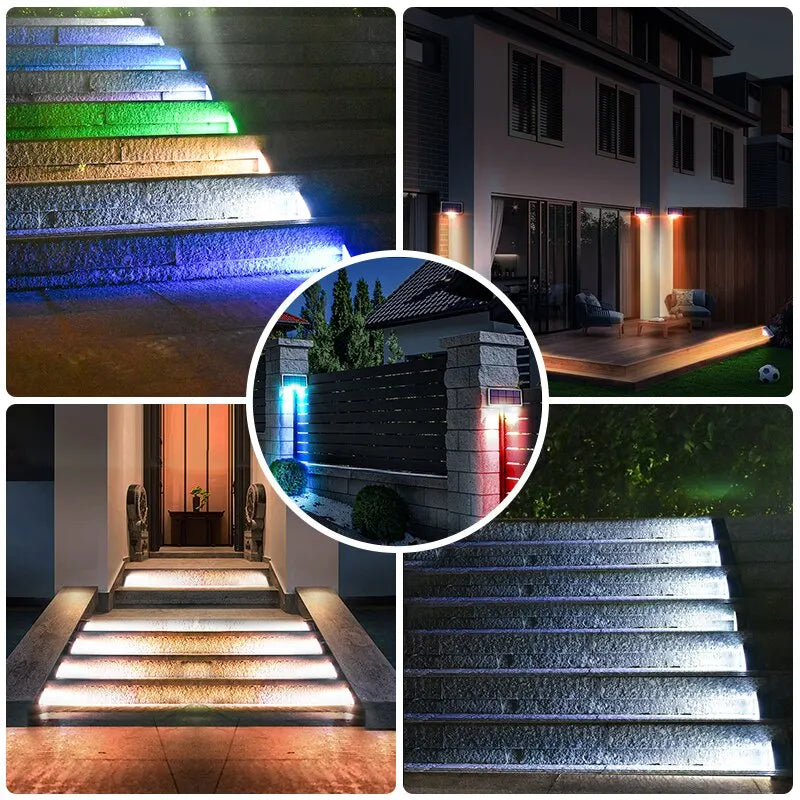 Φως LED για σκάλες