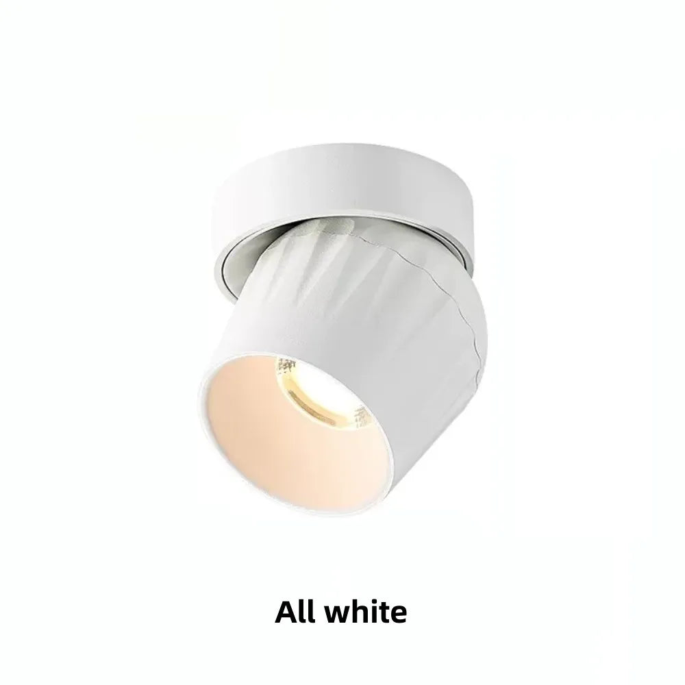 Στρογγυλεμένα στίγματα LED Downlight