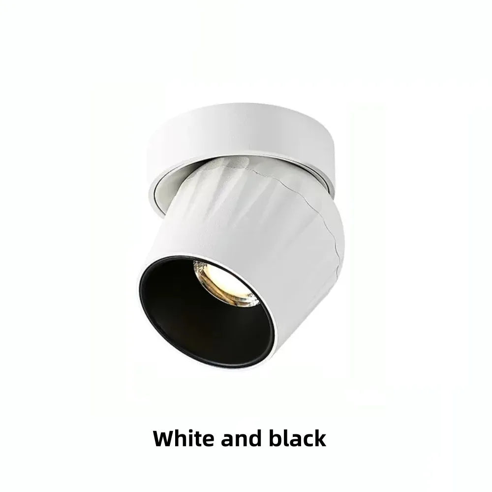 Στρογγυλεμένα στίγματα LED Downlight