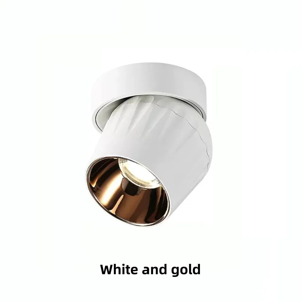 Στρογγυλεμένα στίγματα LED Downlight