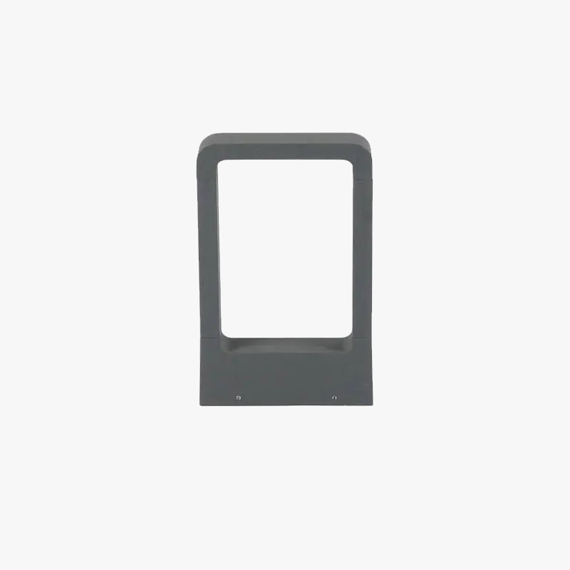 LED Landscapes Ελαφρύ Αδιάβροχη Διακόσμηση Εξωτερικών Χώρων Αυλή Μονοπάτι Βίλα Κήπος κολώνες LED Λάμπες γκαζόν H30cm 10W AC85-265V