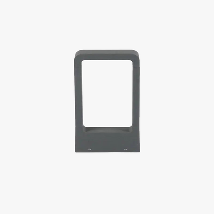 LED Landscapes Ελαφρύ Αδιάβροχη Διακόσμηση Εξωτερικών Χώρων Αυλή Μονοπάτι Βίλα Κήπος κολώνες LED Λάμπες γκαζόν H30cm 10W AC85-265V